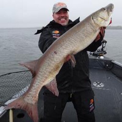 Profile Photo of Mark Frey (@muskie_hunter) on Twitter