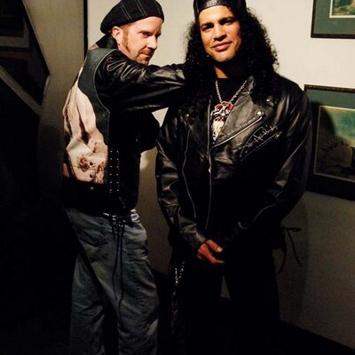 Profile Picture of Richard Alexander (@FlashAlexander) on Twitter
