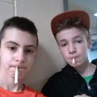 Profile Picture of Steven Ducharme (@Smokes_Steven) on Twitter