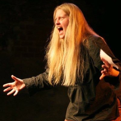 Profile Picture of Jillian Thomas (@foulmouthgirl) on Twitter