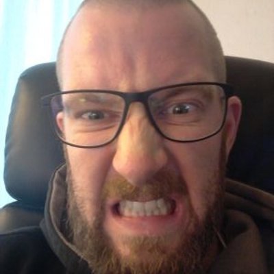 Profile Picture of Jonas Larsen (@bruce_larsen) on Twitter