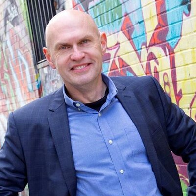 Profile Picture of Glenn Wheeler (@glennfwheeler) on Twitter