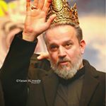 Profile Picture of سلطان المنبر الحسيني 👑 (@sultan_almanbar_alhusseini) on Instagram