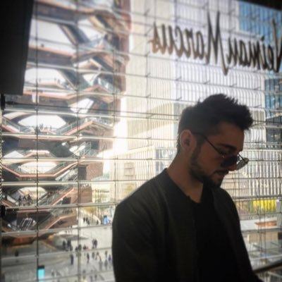 Profile Picture of Theodore Drivas (@DrivasTheodore) on Twitter