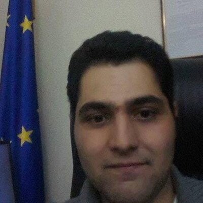 Profile Picture of Alireza Moghaddam (@AliMoghadam81) on Twitter