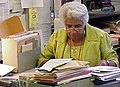 Profile Picture of Ruth E. Hodge - Wikipediaon Wikipedia