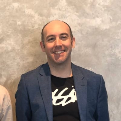 Profile Picture of Simon Farrell (@psy_farrell) on Twitter