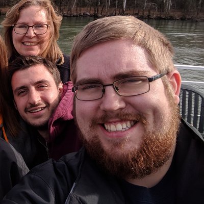 Profile Picture of James Haug (@Thunder_Sizzle) on Twitter