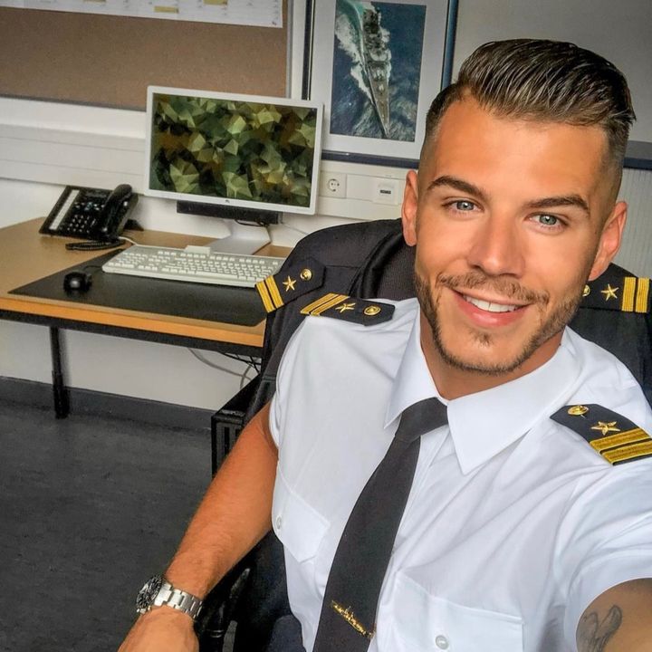 Profile Picture of Captain_jon (@jongills) on Tiktok