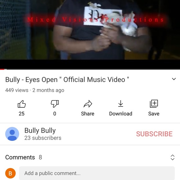 Profile Picture of Bully Bully (@410bully) on Poshmark