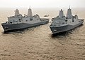 Profile Picture of San Antonio-class amphibious transport dockon Wikipedia