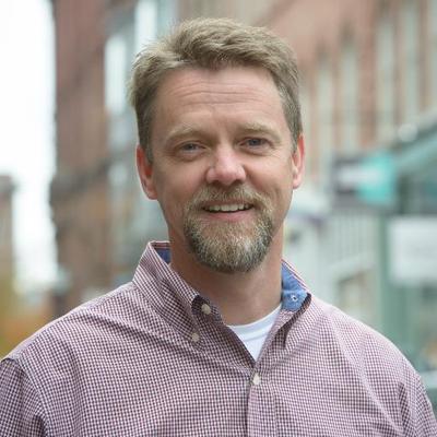 Profile Picture of Scott Terry (@Scott4Gospel) on Twitter