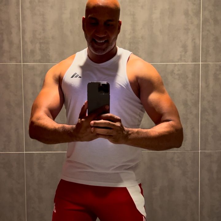 Profile Picture of Jason Gabriel (@radiodj1) on Tiktok