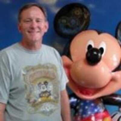 Profile Picture of Steve Bell (@MilitaryDisney) on Twitter