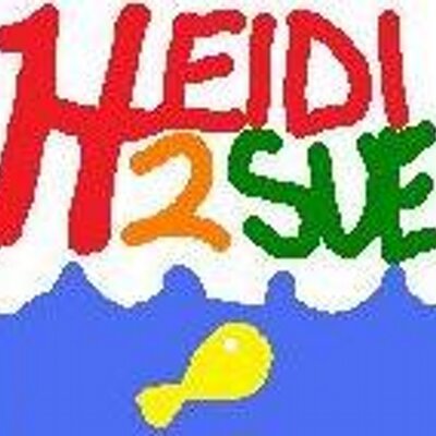 Profile Picture of Heidi Ho And Away We Go (@Heidi2Sue) on Twitter