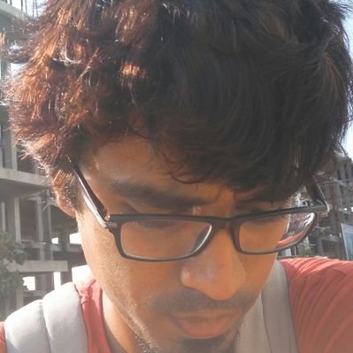 Profile Picture of Ashwini Singh (@ShadyJoker27) on Twitter
