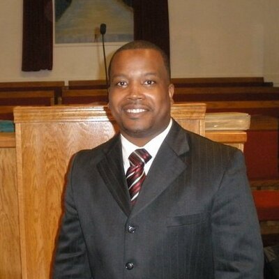 Profile Picture of Carey Davis (@pastorcdavis) on Twitter