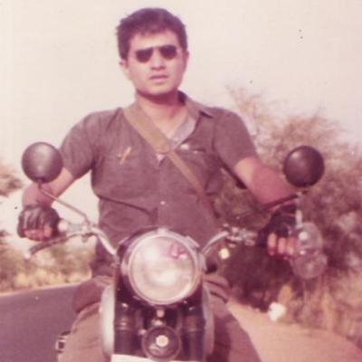 Profile Picture of ANIL CHOPRA (@anilchopra1901) on Twitter
