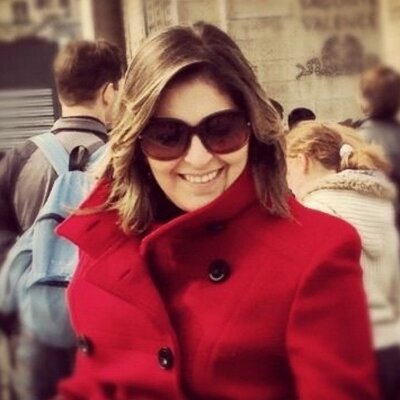 Profile Picture of Danielle Ribeiro (@daniellerdc) on Twitter