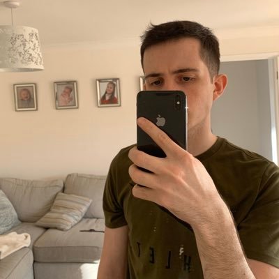 Profile Picture of James Egan (@3gan_) on Twitter