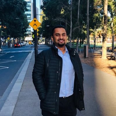 Profile Picture of Naren Ramakrishnan (@naren_ram) on Twitter