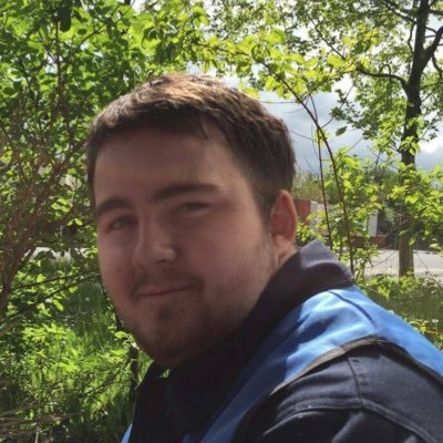 Profile Picture of Christopher Ruhland (@ChristopherRuh9) on Twitter