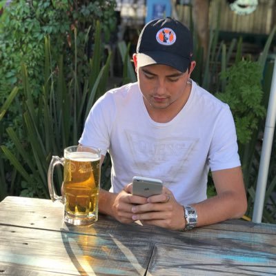 Profile Picture of David Cobo Rivera (@davidcobo97) on Twitter