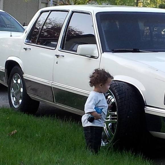 Profile Picture of James Rucker (@jamesruckersr) on Poshmark