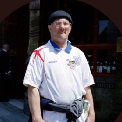 Profile Picture of Bruce ‘BACON BUTTY’ Burns (@BruceBurnsGB) on Twitter