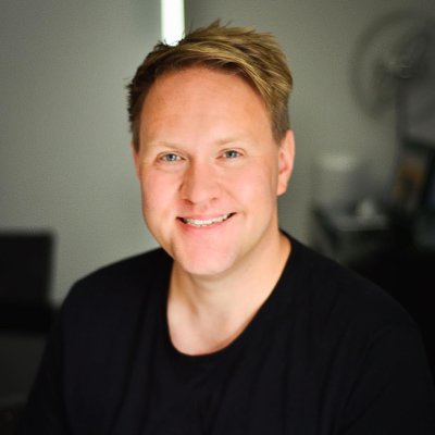 Profile Picture of Andy Weekes (@aweekes) on Twitter