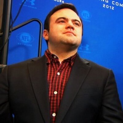 Profile Picture of Dan Parr (@TheDan_Parr) on Twitter