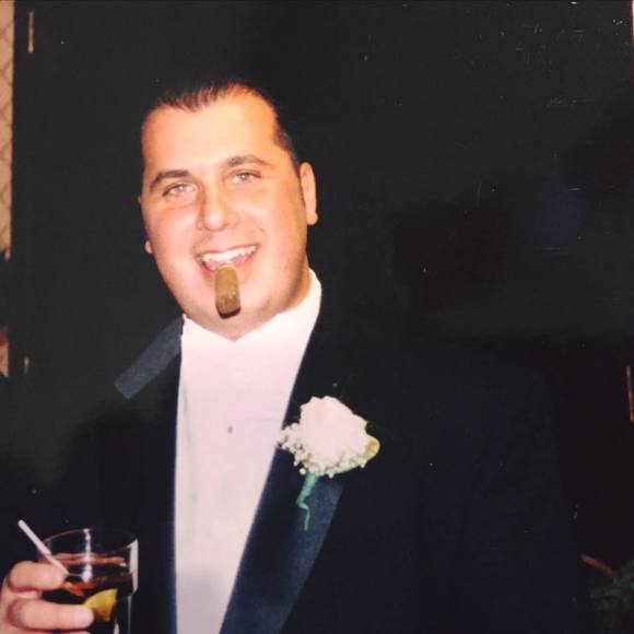 Profile Picture of Constantine Georgoulis (@qtrmil) on Poshmark