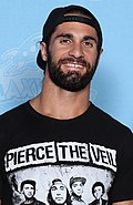 Profile Picture of Seth Rollins - Wikipediaon Wikipedia