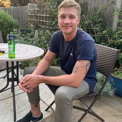 Profile Picture of Youheartbenfordham (@Ben_Fordham13) on Twitter