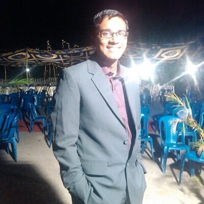 Profile Picture of Anup Thomas (@thomaanu) on Twitter