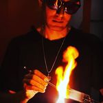 Profile Picture of Alex Vargas (@alexglassobjects) on Instagram