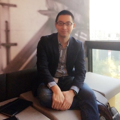 Profile Picture of Yuan Ding (@YuanDing126) on Twitter