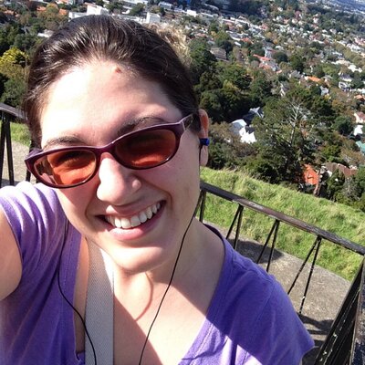 Profile Picture of Leah Rabinowitz (@Leah_engineer) on Twitter