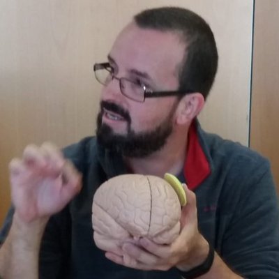 Profile Picture of Javier Márquez Ruiz (@MarquezRuizJ) on Twitter