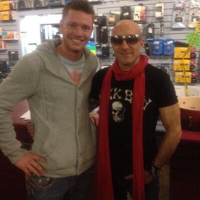 Profile Picture of Keith McMillan (@Kmdrums4) on Twitter