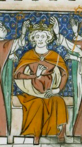 Profile Picture of Baldwin IV of Jerusalemon Wikipedia