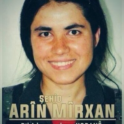 Profile Picture of Halil Oruç (@azelnujin) on Twitter