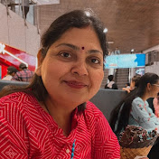 Profile Picture of Sandhya Dave (@SandhyaDave1) on Youtube