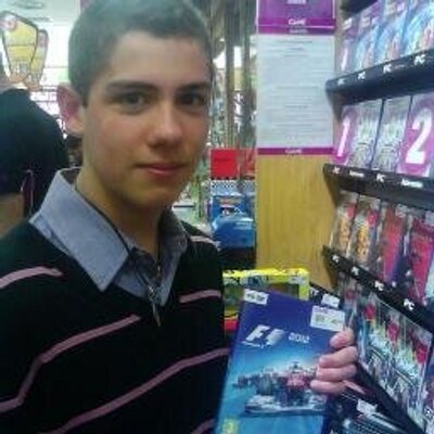 Profile Picture of Feli Zizic Igranka:) (@FelipeValdiviaM) on Twitter