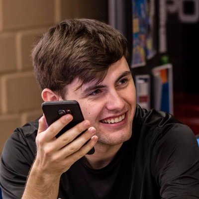 Profile Picture of Michael Cantor (@QuantumPresence) on Twitter