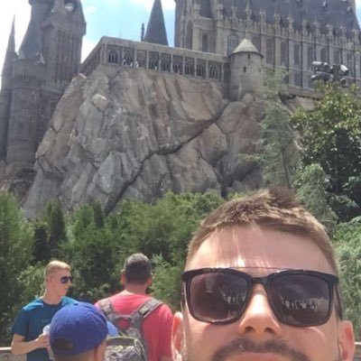 Profile Picture of Marc Parry (@parry_25) on Twitter