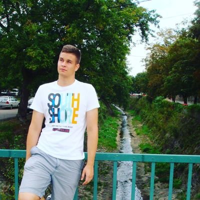 Profile Picture of Dávid Fehér (@DavidFeher) on Twitter