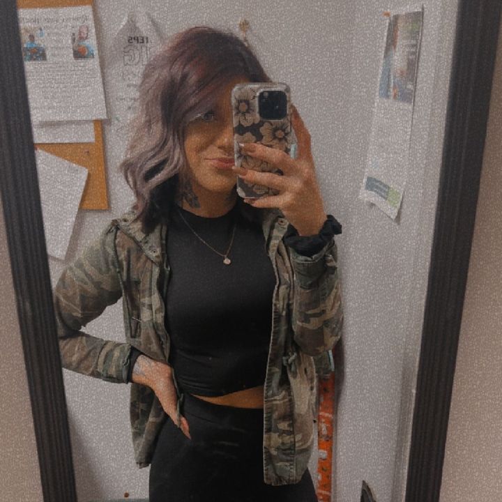 Profile Picture of Rachelle Leigh Kelley (@@rachelleleighkell) on Tiktok