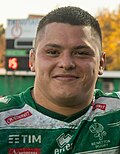 Profile Picture of Thomas Gallo (rugby union)on Wikipedia