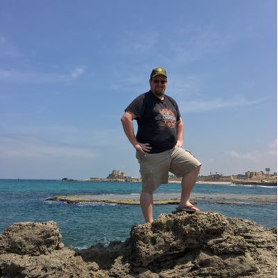 Profile Picture of Ian Renwick (@ianmrenwick) on Twitter